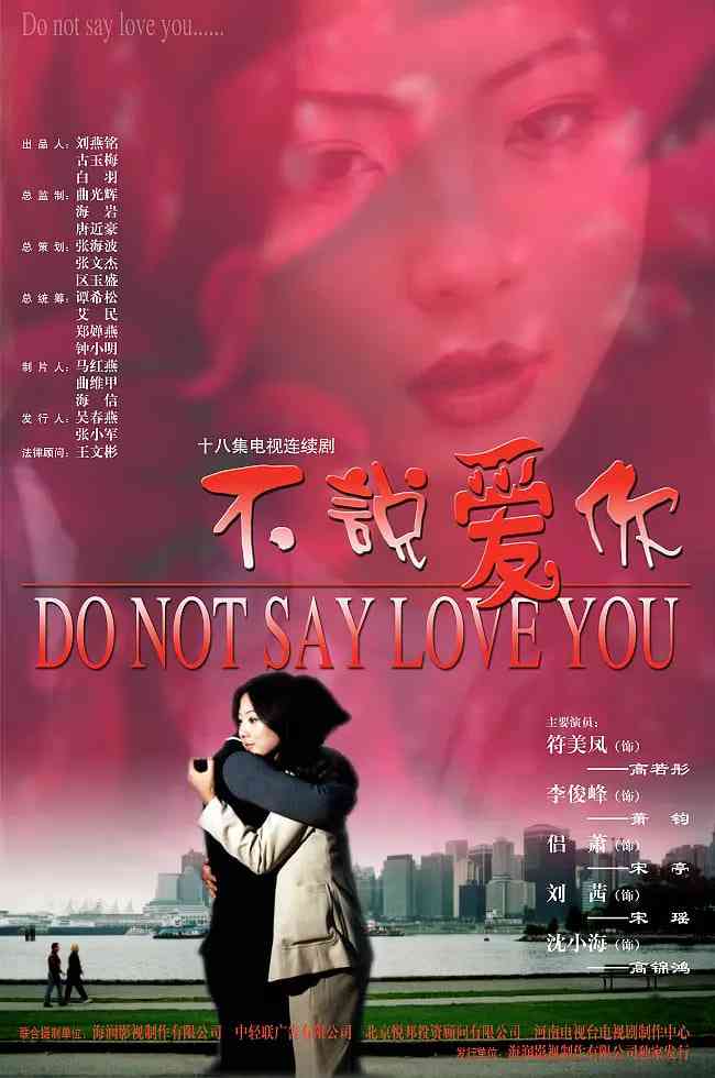 《不说爱你》免费高清无广告在线播放|剧情·中国大陆·2002