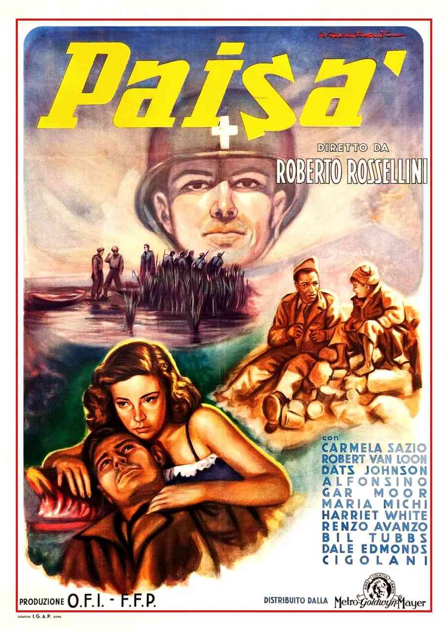 《战火》免费高清无广告在线播放|剧情,战争·意大利·1946