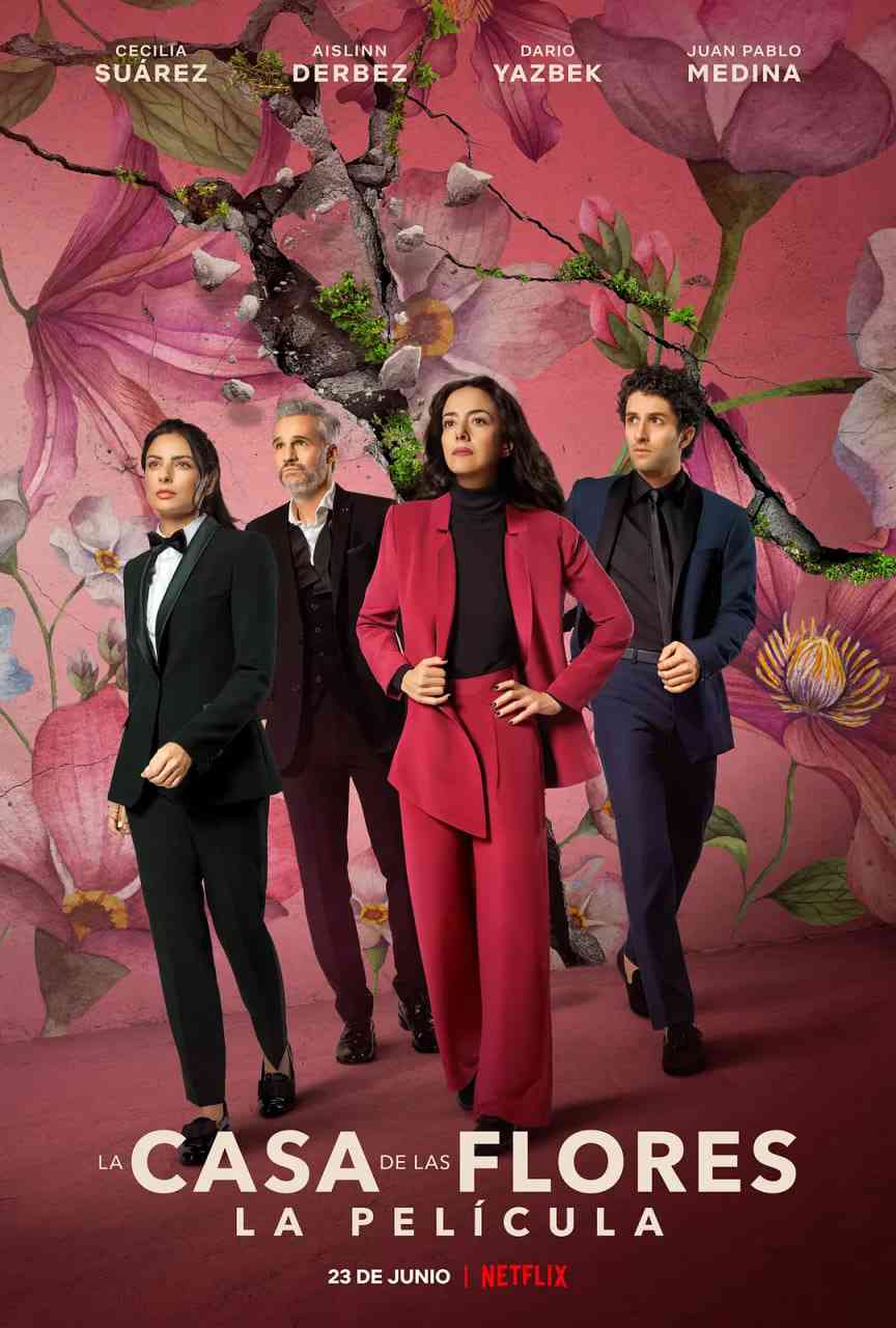 《花之屋大电影》免费高清无广告在线播放|剧情 ,喜剧·墨西哥·2021