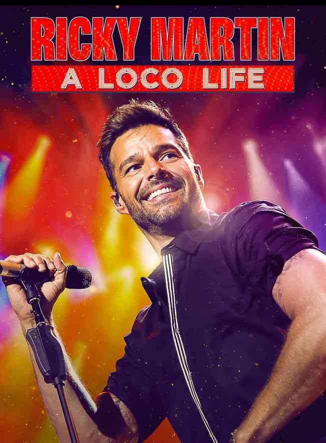 《瑞奇·马丁：疯狂人生》免费高清无广告在线播放|记录,音乐·美国·2025