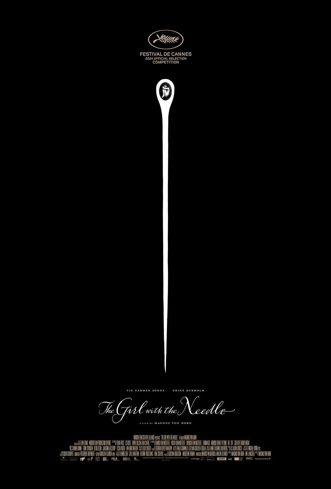 《拿针的女孩》免费高清无广告在线播放|剧情,惊悚·丹麦·2025