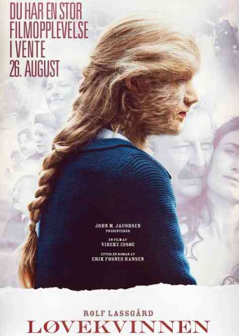 《狮女传说》免费高清无广告在线播放|剧情·挪威·2016