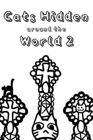《Cats Hidden Around the World 2》免安装汉化版》免费下载|休闲益智·解谜·治愈·独立·可爱