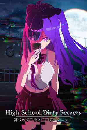 《High School Dirty Secrets》官方版》免费下载|动作游戏·恐怖·动漫·心理恐怖·探索