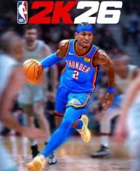 《NBA 2K26》官方版》免费下载|体育运动·沉浸式模拟·体育