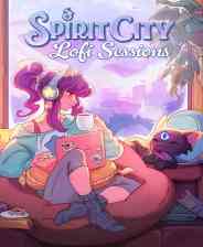 《Spirit City: Lofi Sessions》免安装全员到齐升级版》免费下载|休闲益智·治愈·小清新·女生游戏