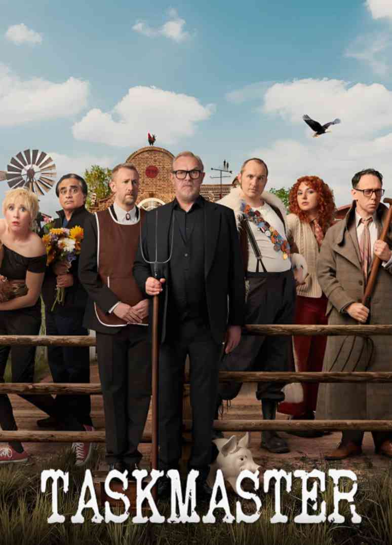 《挑战大师(英国) 第二十季》免费高清无广告在线播放|喜剧·英国·2025