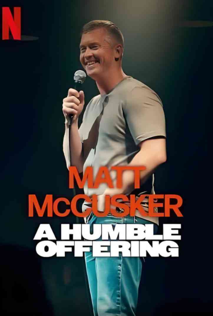 《马特·麦卡斯克：小小心意》免费高清无广告在线播放|喜剧·美国·2025