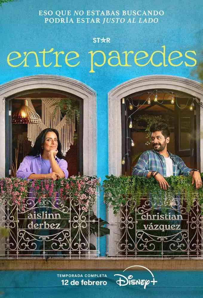 《恩特雷帕雷德斯》免费高清无广告在线播放|喜剧,爱情·墨西哥·2025