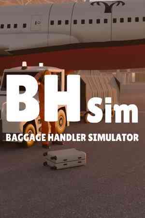 《Baggage Handler Simulator》官方版》免费下载|模拟经营·合作·模拟经营·物理