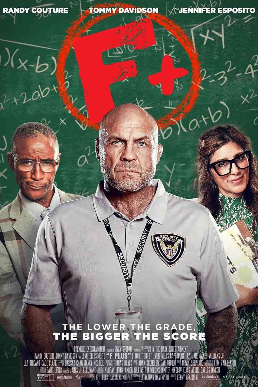 《F Plus》免费高清无广告在线播放|喜剧,动作·美国·2025