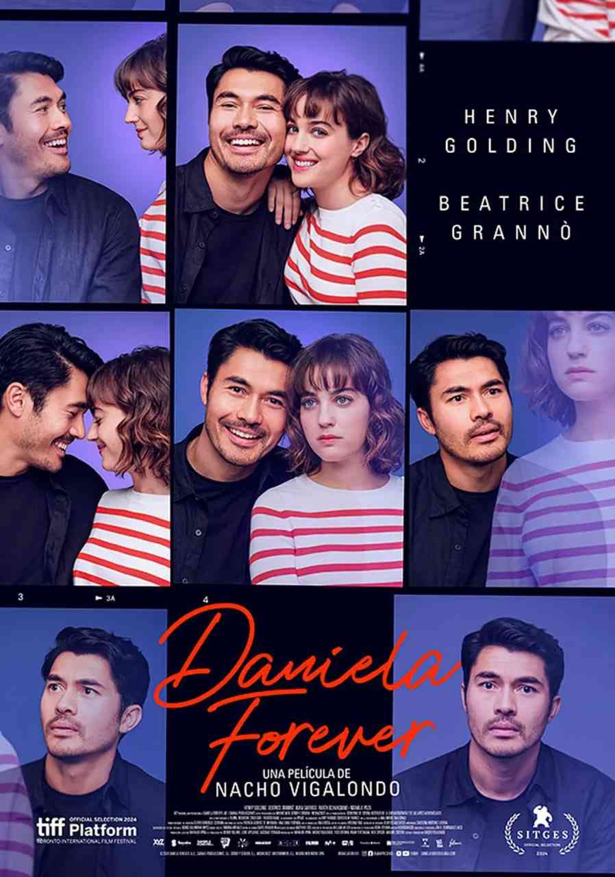 《永远的丹妮拉》免费高清无广告在线播放|剧情,爱情,科幻·西班牙,比利时·2024