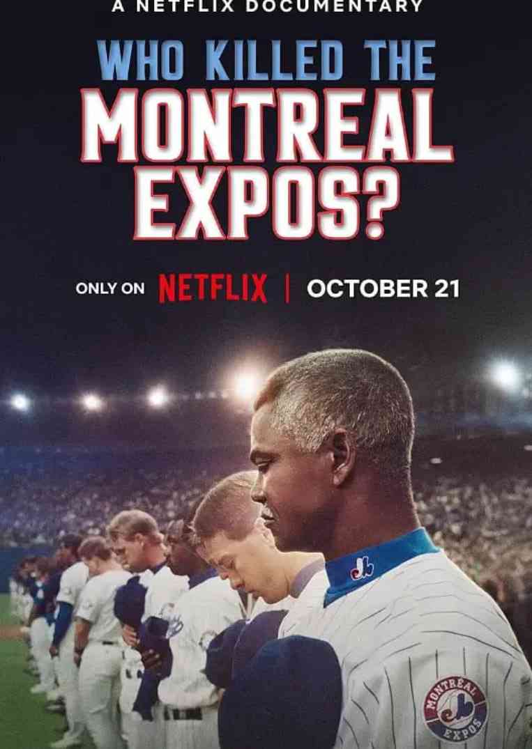 《蒙特利尔博览会队：传奇棒球队解散之谜》最新免费高清电影无广告在线播放|纪录片·加拿大·2025