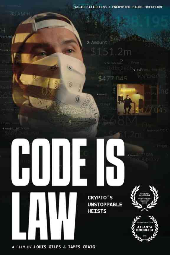 《代码即法律》最新免费高清电影无广告在线播放|记录·英国·2025