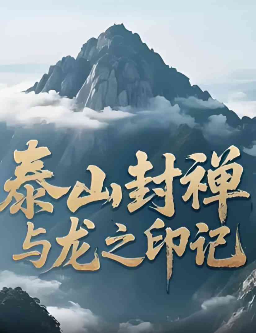 《泰山封禅与龙之印记》最新免费高清电影无广告在线播放|纪录片·中国大陆·2025