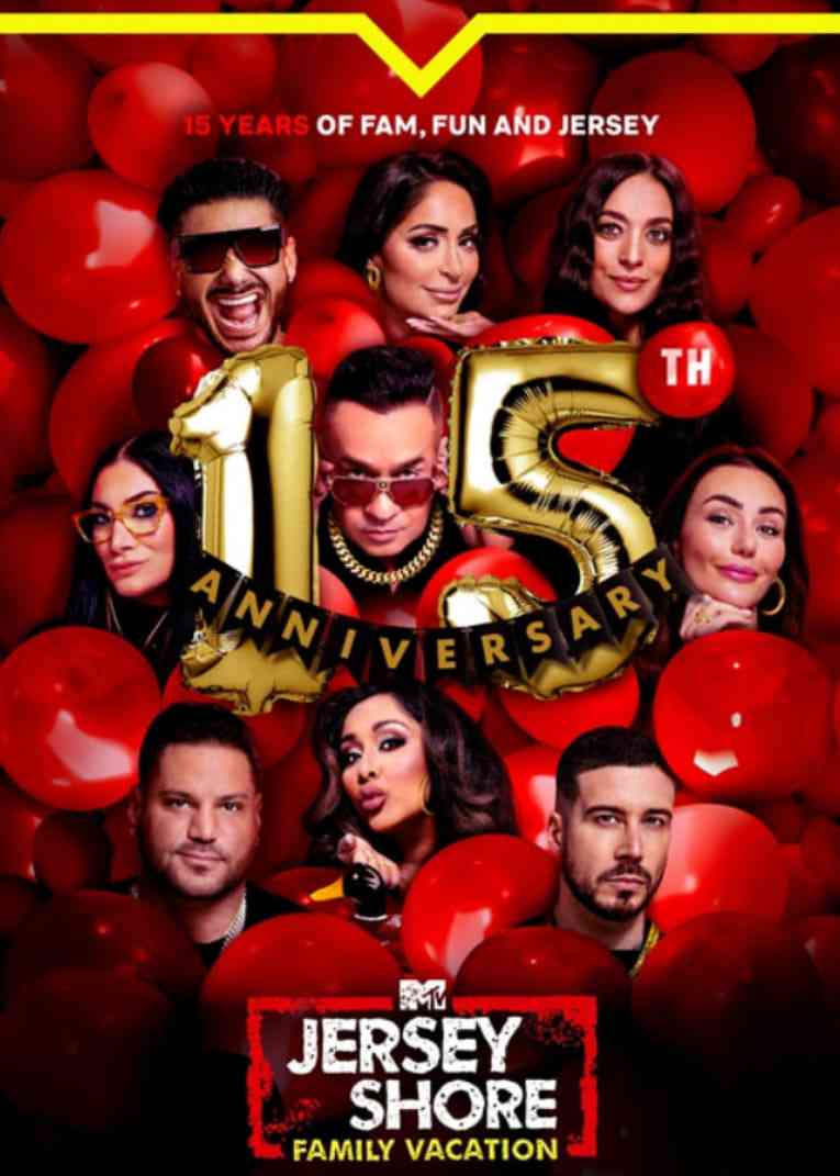 《泽西海岸：家庭度假 第八季》全集免费高清综艺无广告在线播放|真人秀·美国·2025