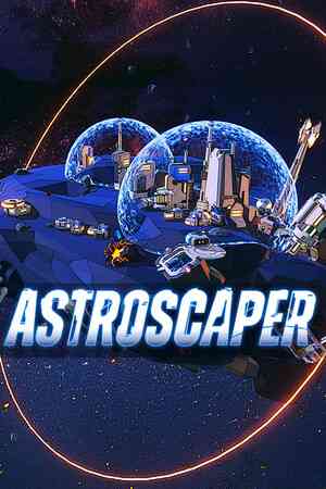 《AstroScaper》demo》游戏免费下载|策略游戏·沙盒·城市营造·殖民模拟