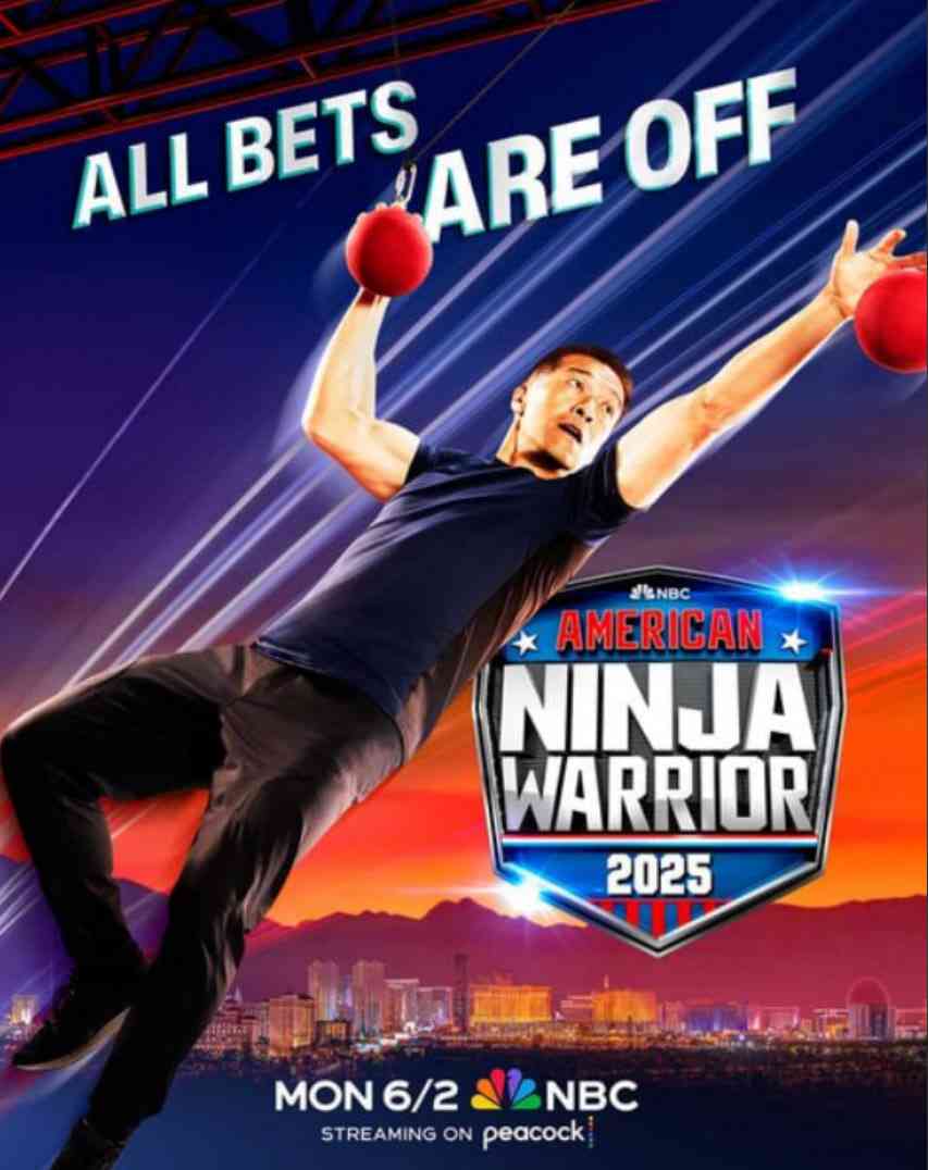 《美国忍者勇士 第十七季》全集免费高清综艺无广告在线播放|真人秀·美国·2025