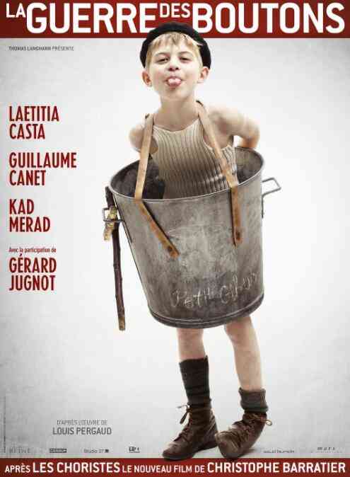 《新纽扣战争》最新免费高清电影无广告在线播放|剧情·法国·2011