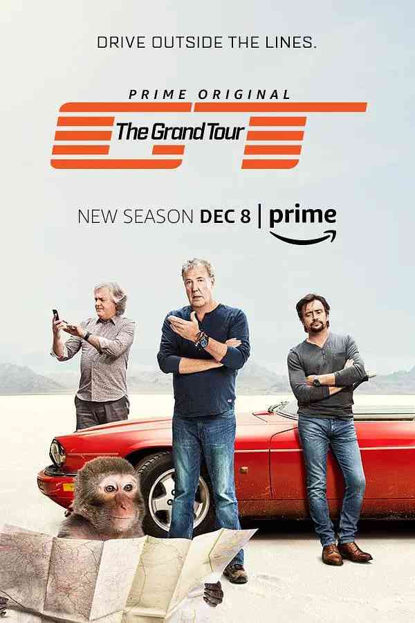 《大世界之旅 第二季》全集免费高清综艺无广告在线播放|真人秀·英国·2017