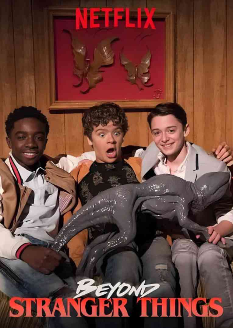 《怪奇背后》全集免费高清综艺无广告在线播放|脱口秀·美国·2017