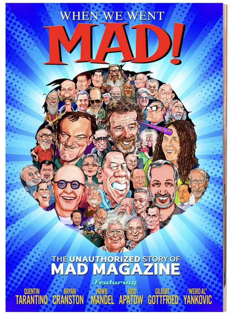 《当我们疯了！》最新免费高清电影无广告在线播放|纪录片·美国·2025