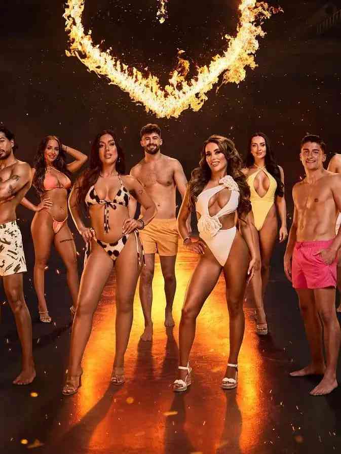 《爱情岛 第十一季》全集免费高清综艺无广告在线播放|真人秀·英国·2024