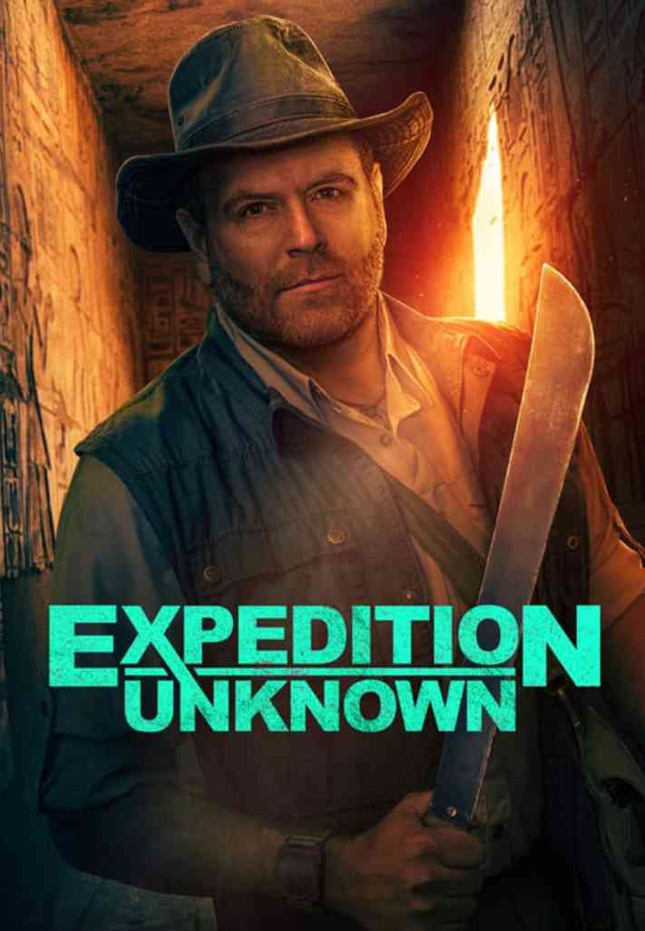 《探索未知 第十六季》全集免费高清综艺无广告在线播放|真人秀·美国·2025