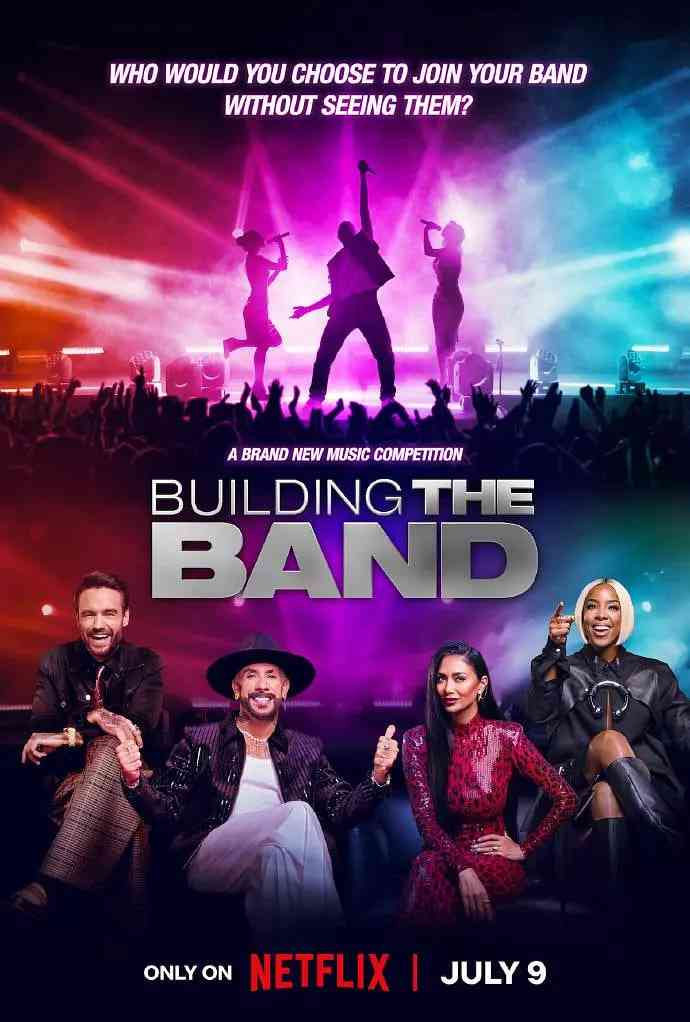 《最强盲选乐团 第一季》全集免费高清综艺无广告在线播放|真人秀·美国,英国·2025