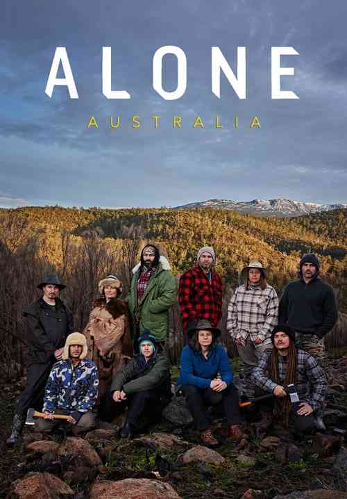 《荒野独居之澳大利亚季 第三季》全集免费高清综艺无广告在线播放|真人秀·澳大利亚·2025