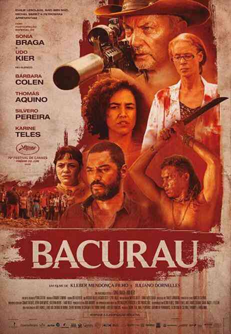 《巴克劳》最新免费高清电影无广告在线播放|剧情·巴西·2019