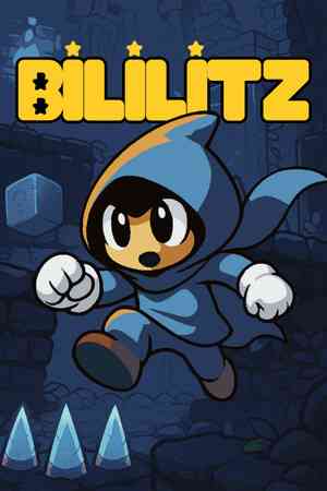 《比利利茨》demo》游戏免费下载|动作游戏·独立·休闲·冒险