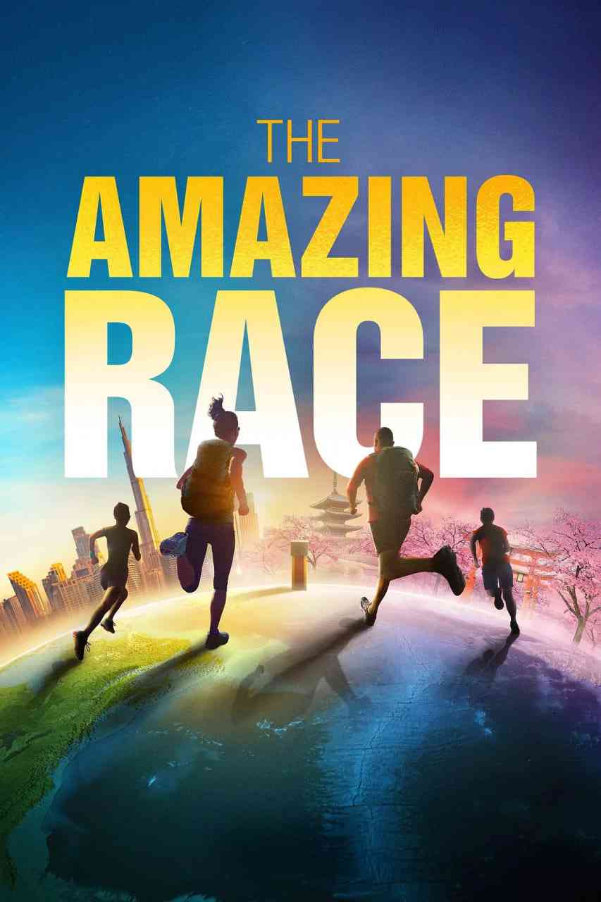 《极速前进 第三十七季》全集免费高清综艺无广告在线播放|真人秀·美国·2025