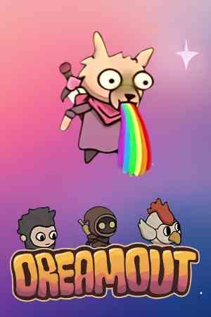 《DREAMOUT》免安装中文版》游戏免费下载|冒险游戏·奇幻·解谜·欢乐·剧情