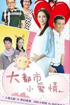 《大都市小爱情》全集免费高清电视剧无广告在线播放|剧情,家庭·中国大陆·2014