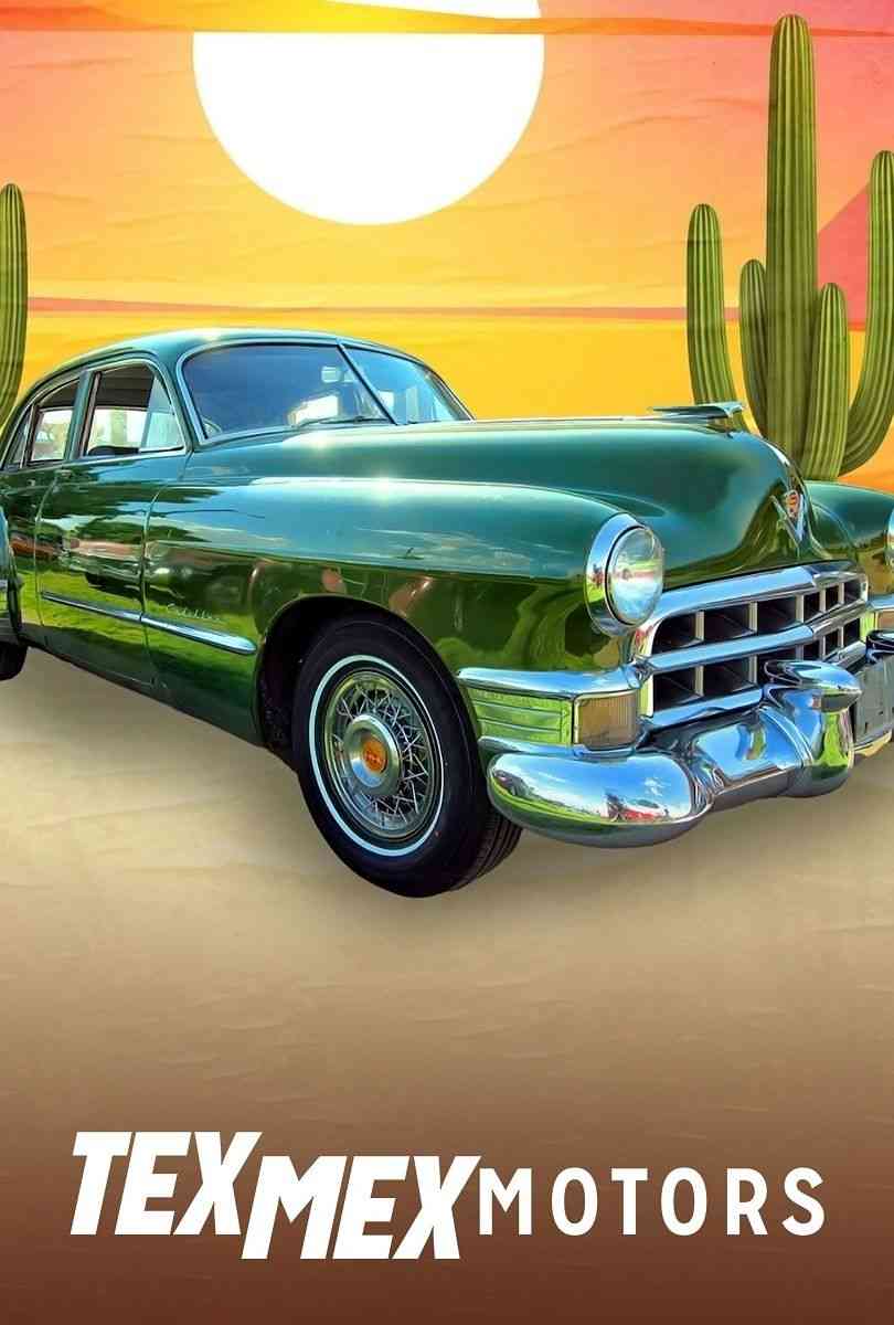 《经典老车大翻修 第二季》全集免费高清综艺无广告在线播放|真人秀·美国·2024