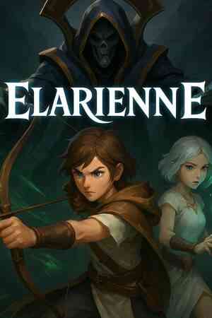 《ELARIENNE》免安装中文版》游戏免费下载|策略游戏·塔防·自走棋·上帝模拟