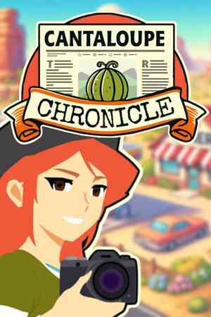 《Cantaloupe Chronicle》免安装版》游戏免费下载|冒险游戏·女性主角·点击游戏·解谜·悬疑