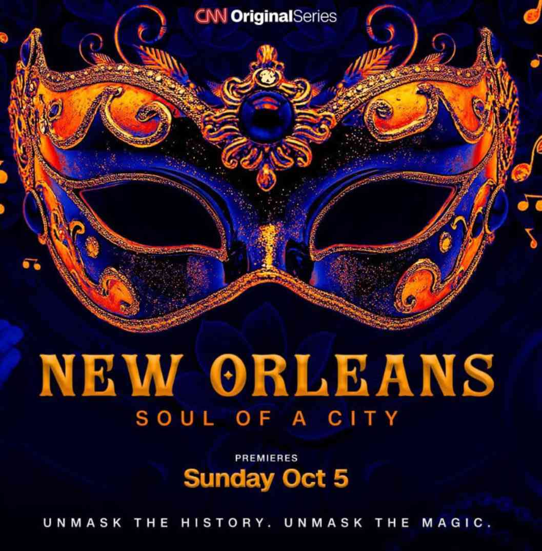 《新奥尔良：一座城市的灵魂》最新免费高清电影无广告在线播放|记录·美国·2025