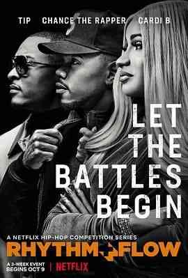 《嘻哈星节奏 第二季》全集免费高清综艺无广告在线播放|音乐,真人秀·美国·2024