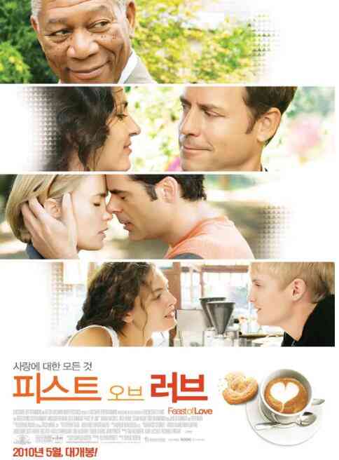 《爱的盛宴》最新免费高清电影无广告在线播放|剧情·美国·2007