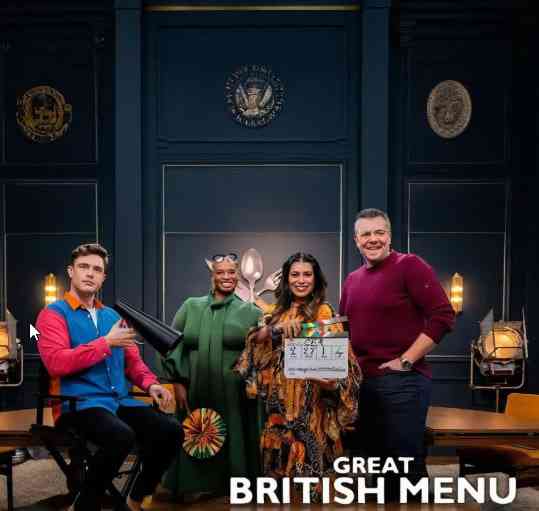 《大不列颠菜单》全集免费高清综艺无广告在线播放|真人秀·英国·2025