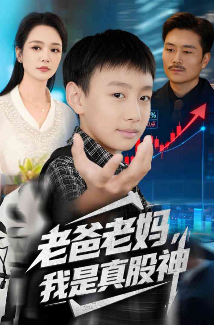 《老爸老妈我是真股神》全集免费高清短剧无广告在线播放|短剧·中国大陆·2025