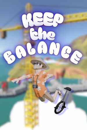 《Keep the Balance》demo》游戏免费下载|冒险游戏·跑酷·休闲·3D平台跳跃
