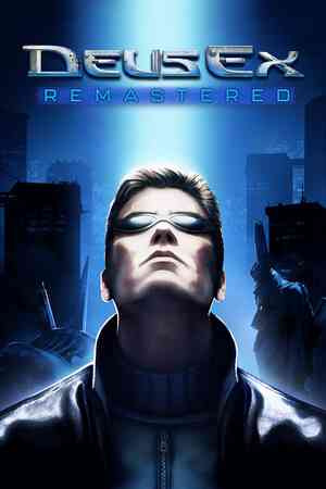 《杀出重围重制版》游戏免费下载|动作游戏·反乌托邦·冒险