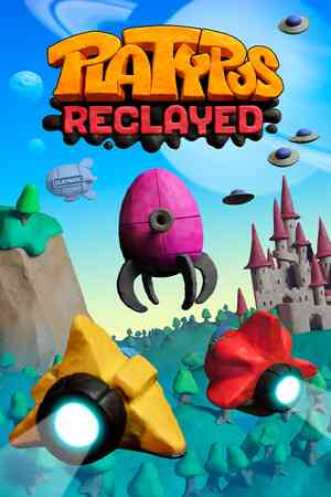 《Platypus Reclayed》官方版》游戏免费下载|动作游戏·卡通·弹幕射击·合作·清版射击