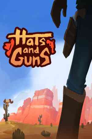 《Hats and Guns》demo》游戏免费下载|策略游戏·卡牌游戏·牌组构建·卡牌肉鸽