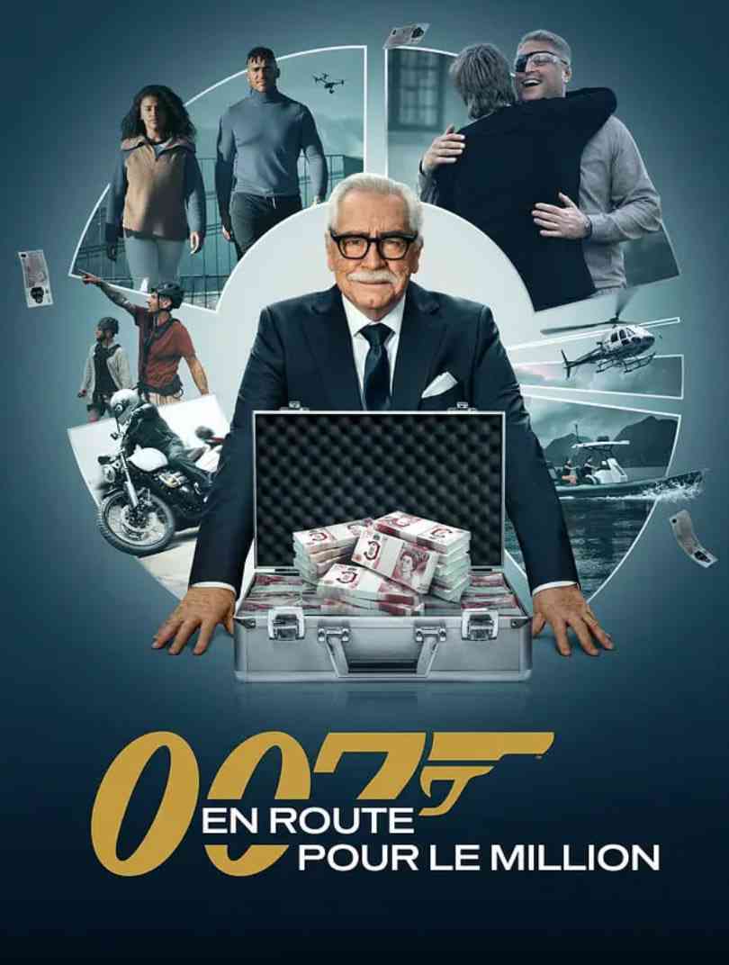 《007的百万美金之路 第二季》全集免费高清综艺无广告在线播放|动作,冒险,真人秀·英国·2025