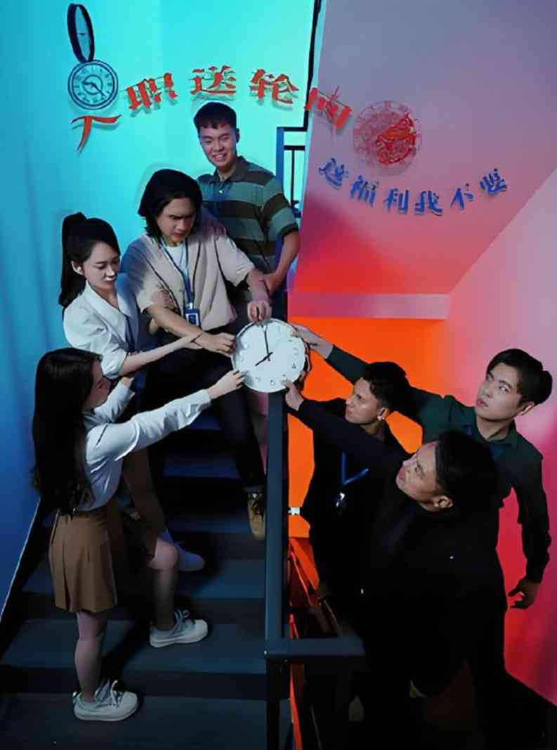 《入职送轮回，这福利我不要》全集免费高清短剧无广告在线播放|短剧·中国大陆·2025