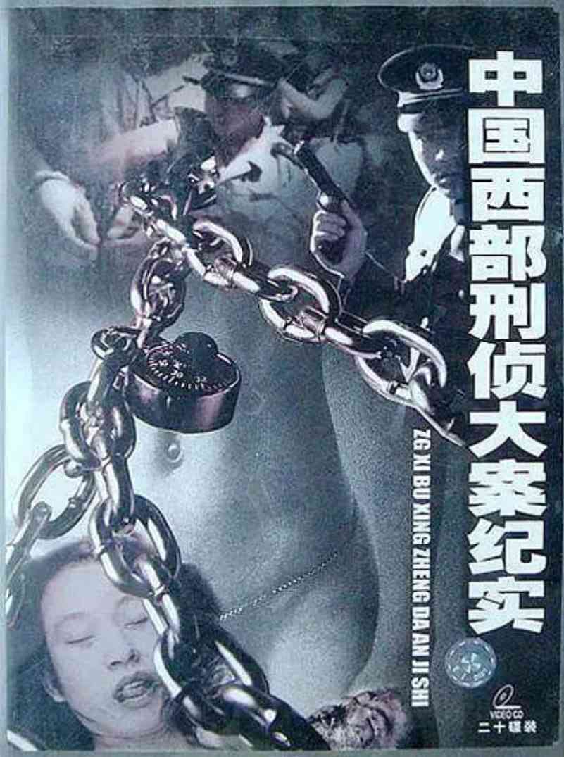 《中国西部刑侦大案纪实》最新免费高清电影无广告在线播放|纪录片·中国大陆·2001